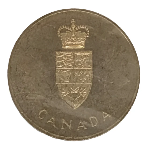 1967 Canadian Confederation Commemorative Coins