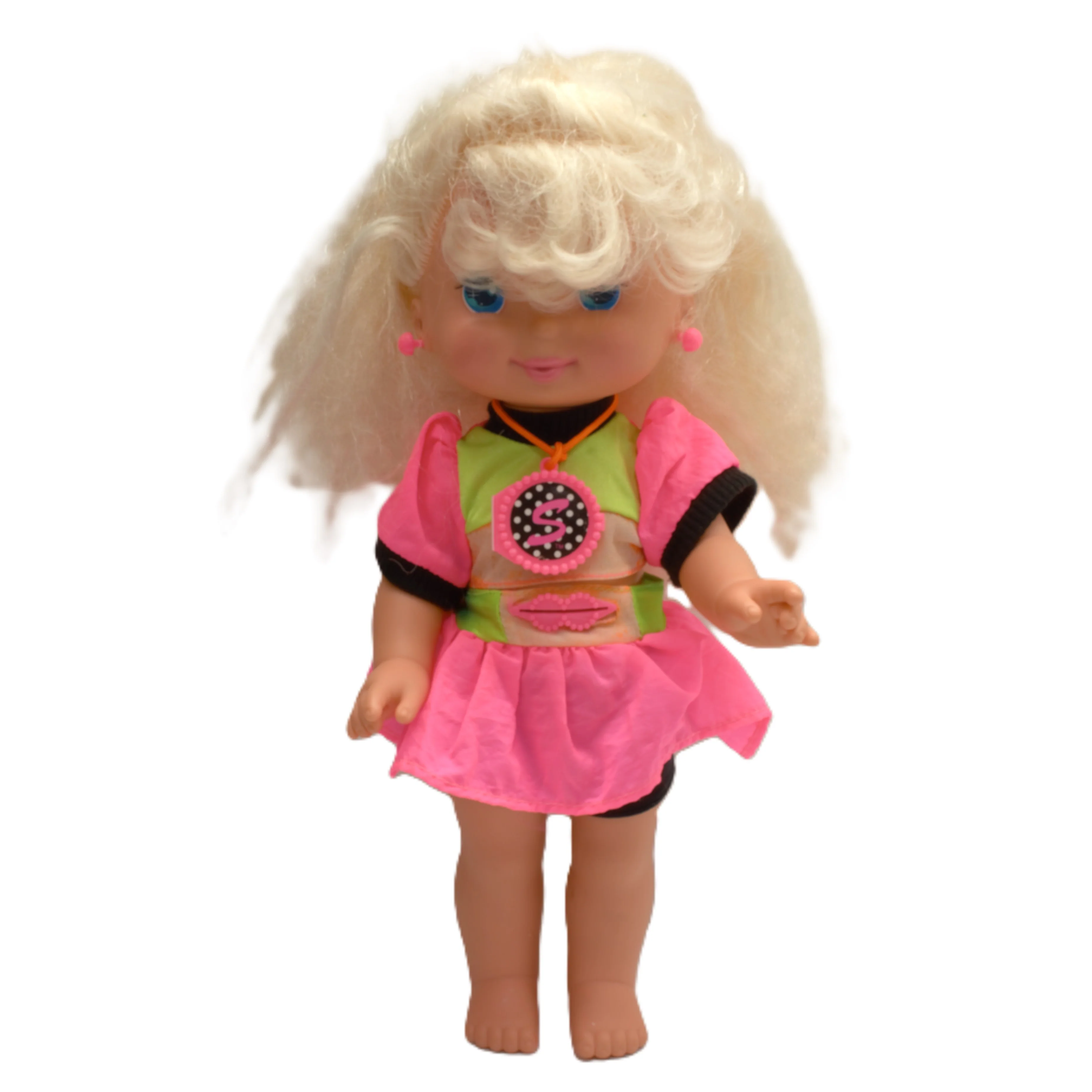 1992 Sally Secrets Doll