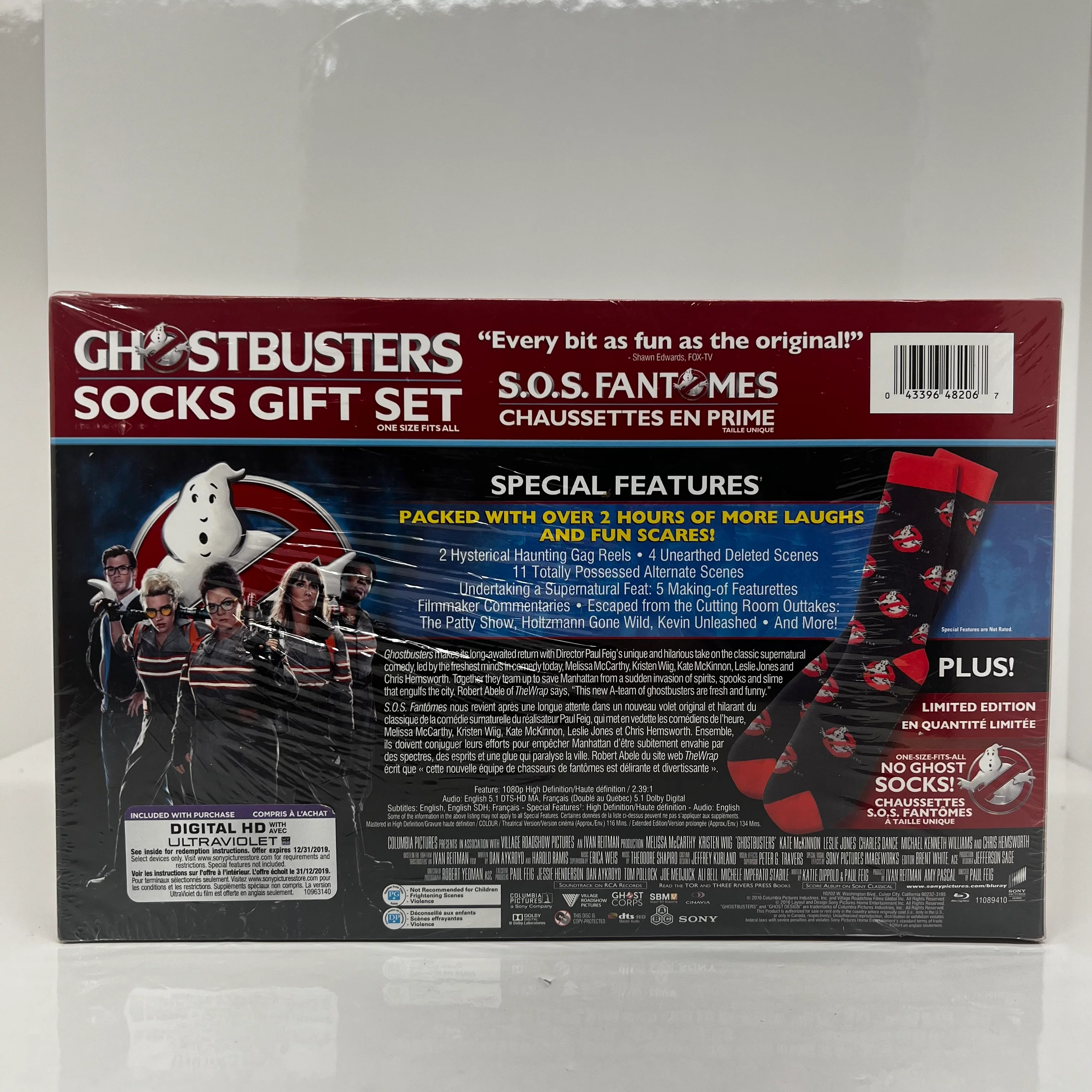 Ghostbusters Gift Set (New) - Image 2