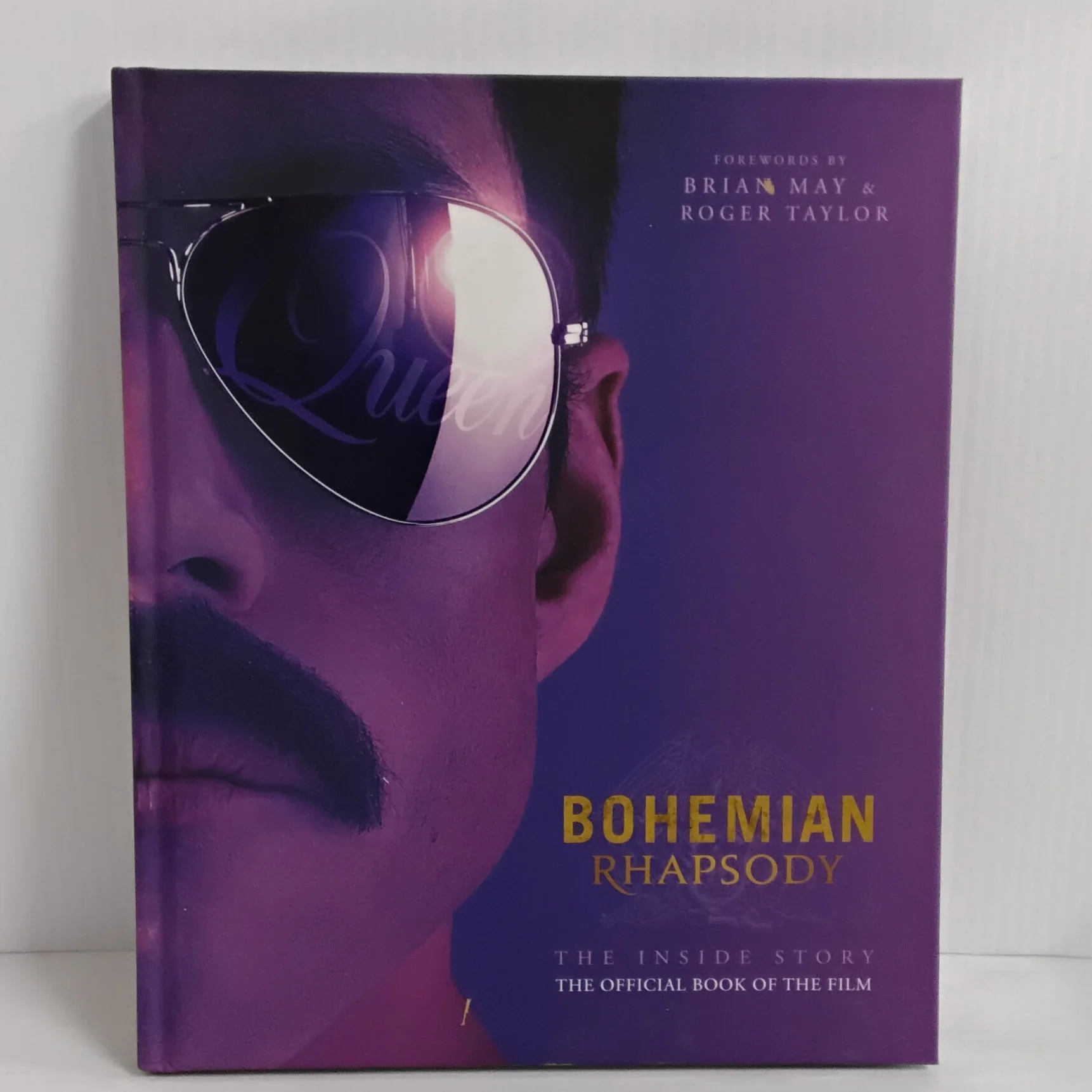 Bohemian Rhapsody: The Inside Story - Official Book of the Film