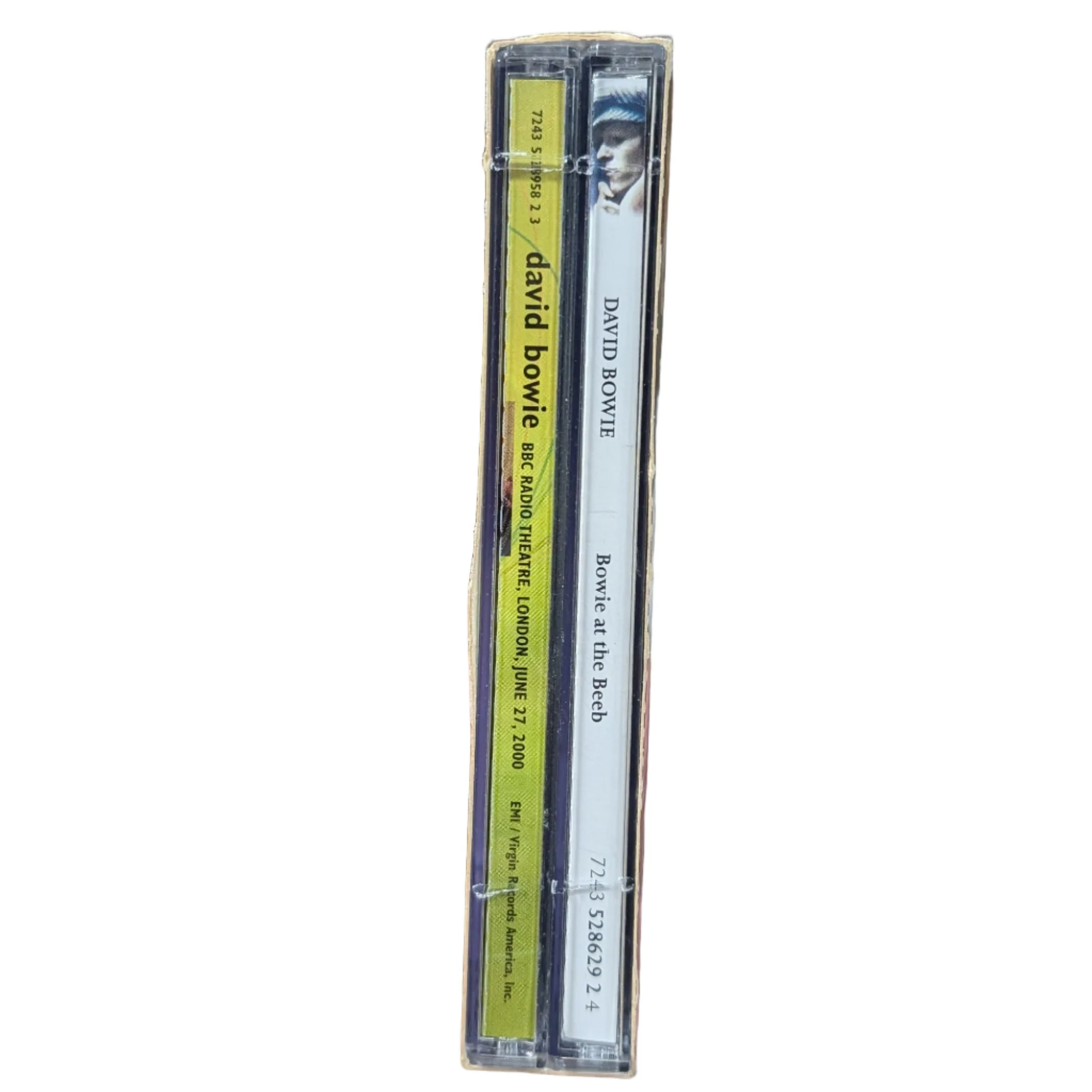 David Bowie "Bowie at the Beeb" 3-CD Pack - Image 3