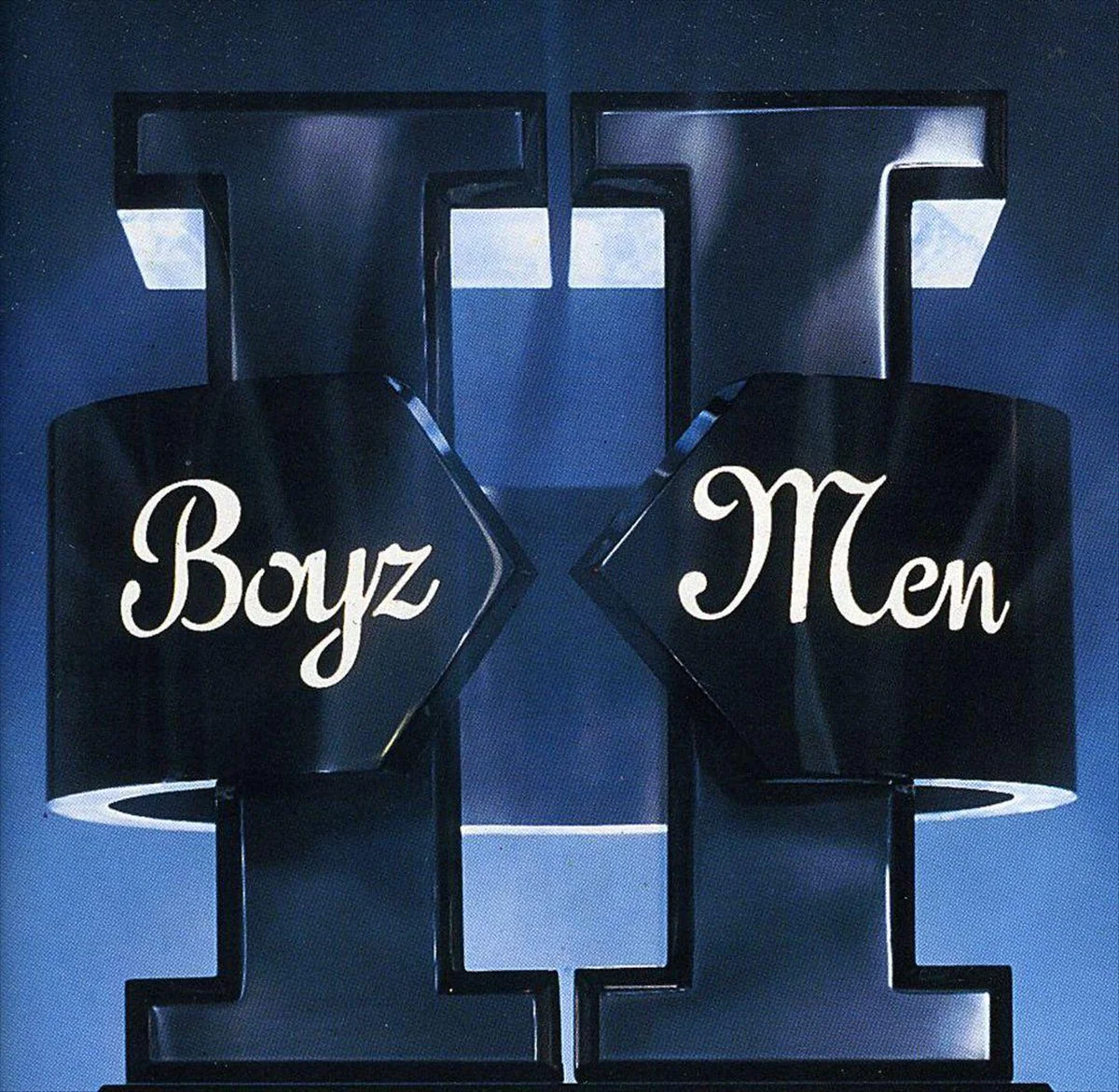 Boyz II Men 1994 - [CD]