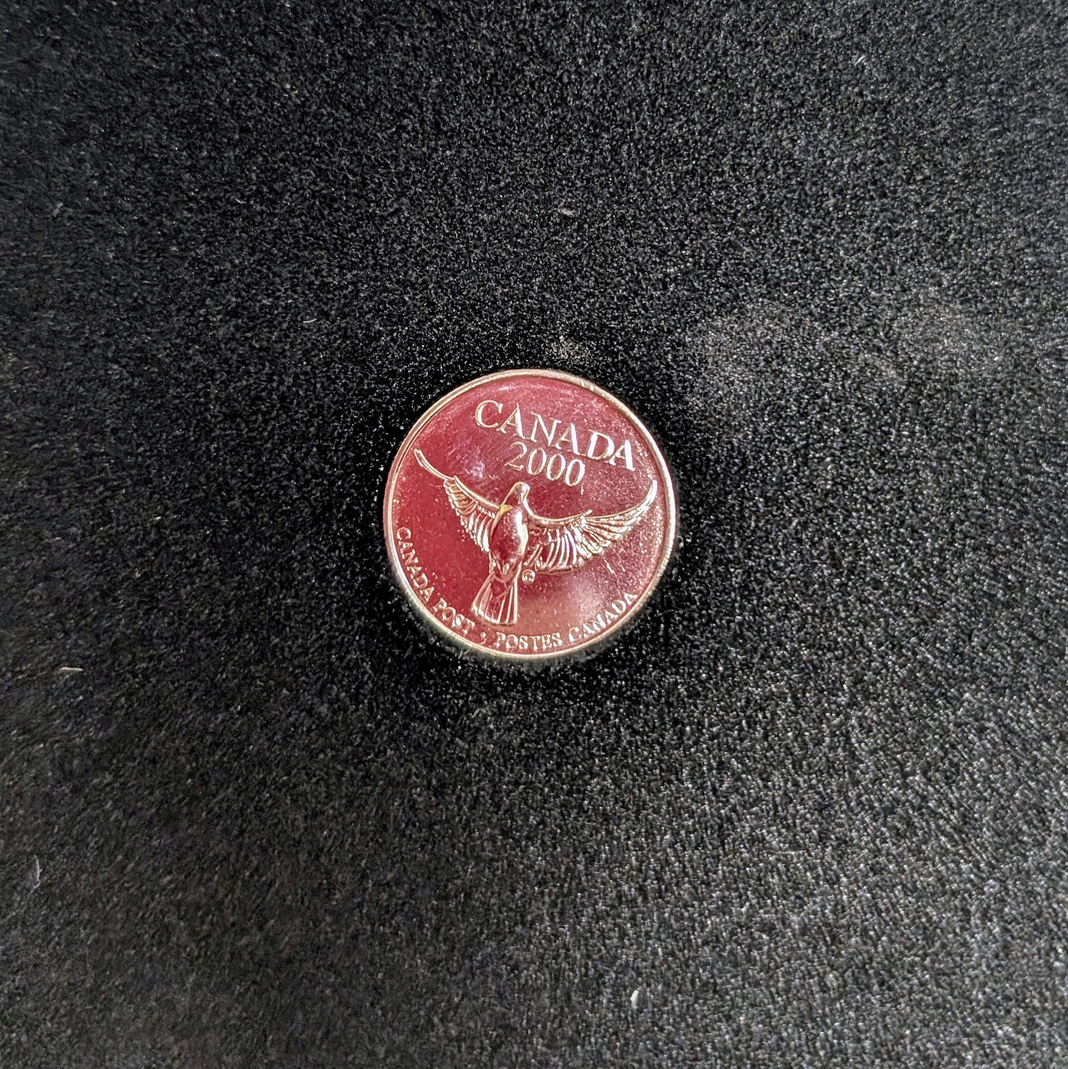 Canada Post Offcial Millennium Keepsake from 1999-2000 - Image 3
