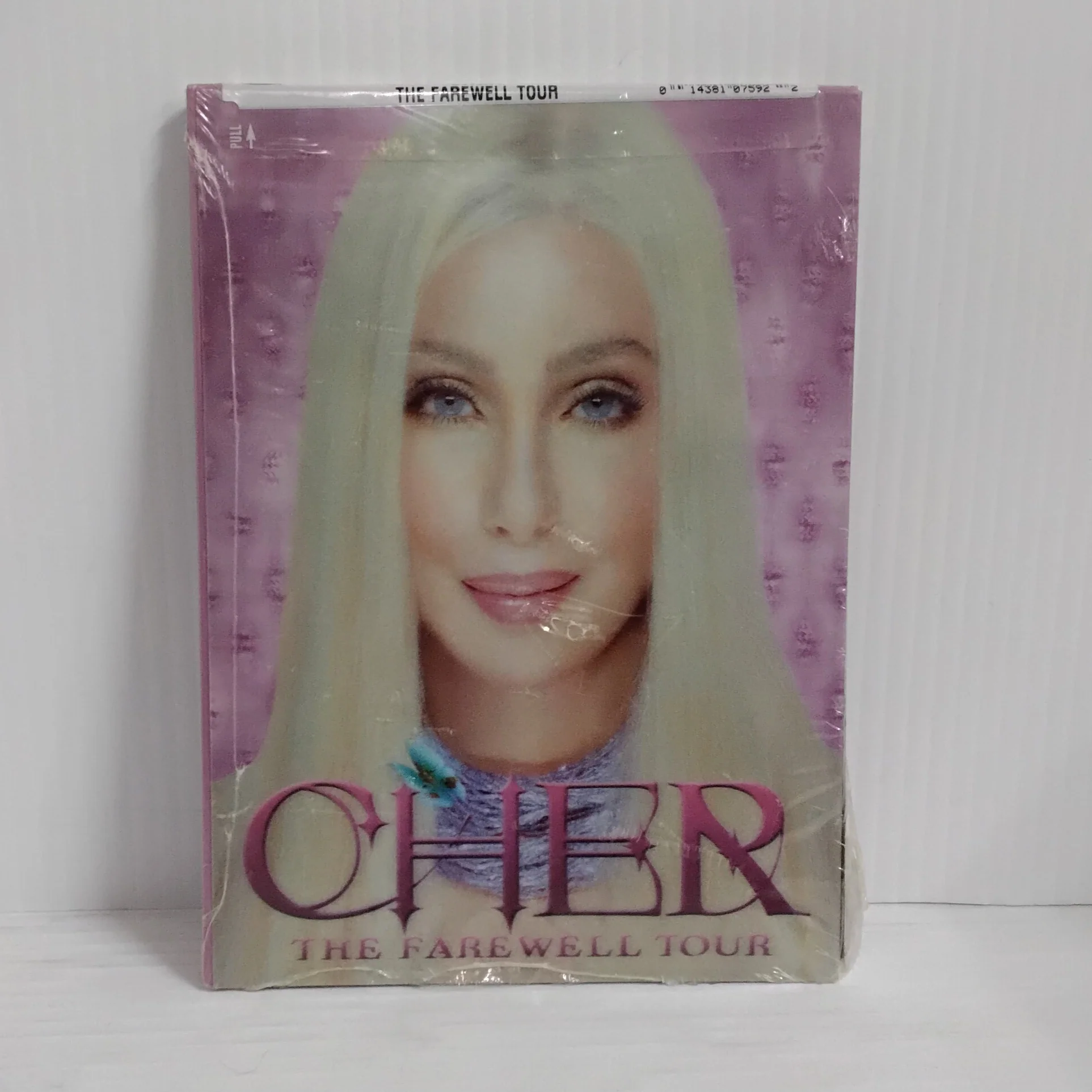 Cher The Farewell Tour DVD