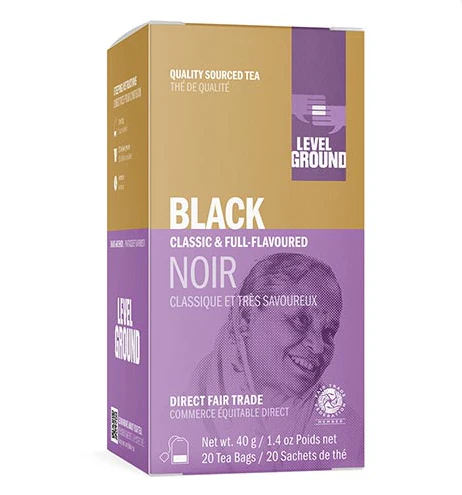 Black Tea (Level Ground)