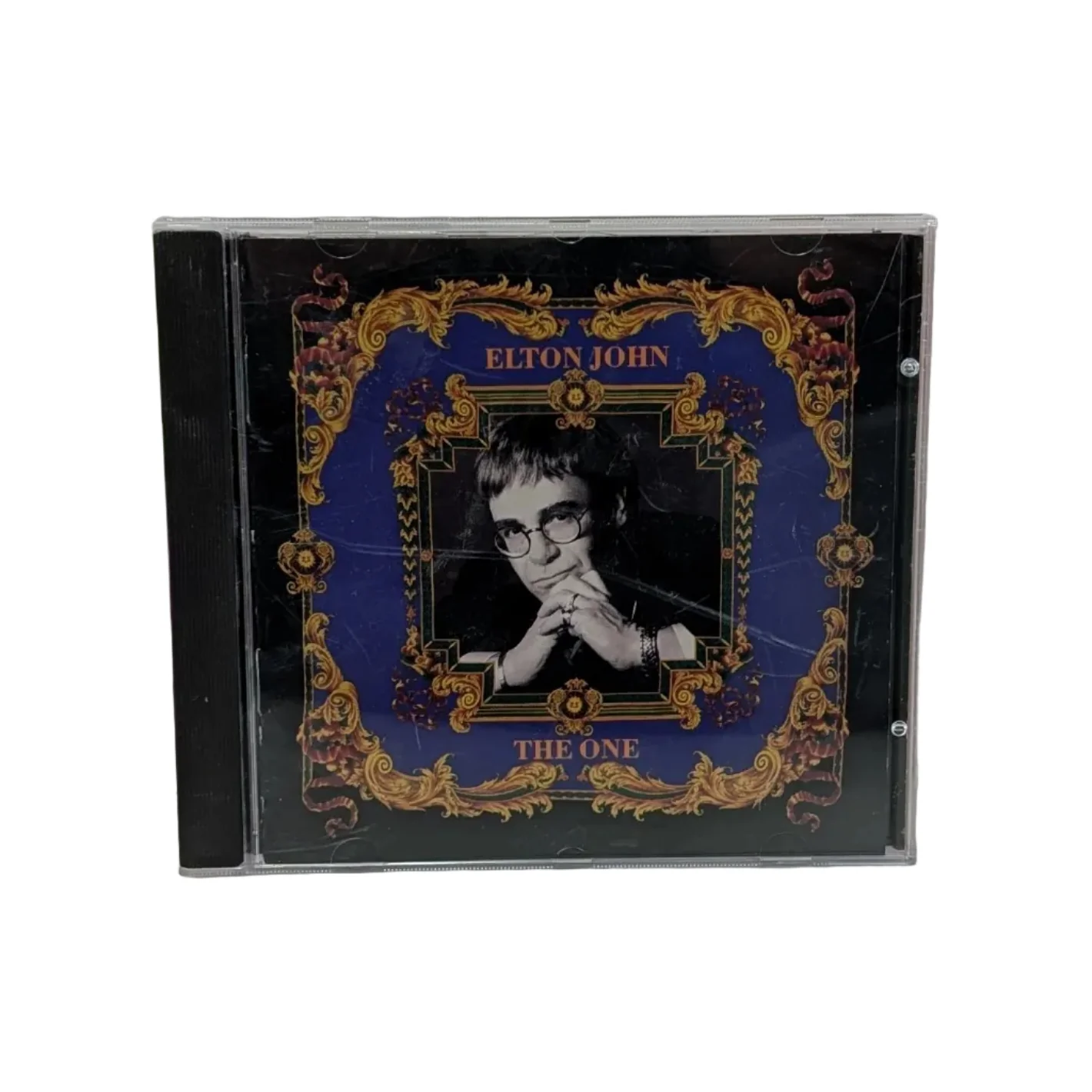 Elton John "The One" CD