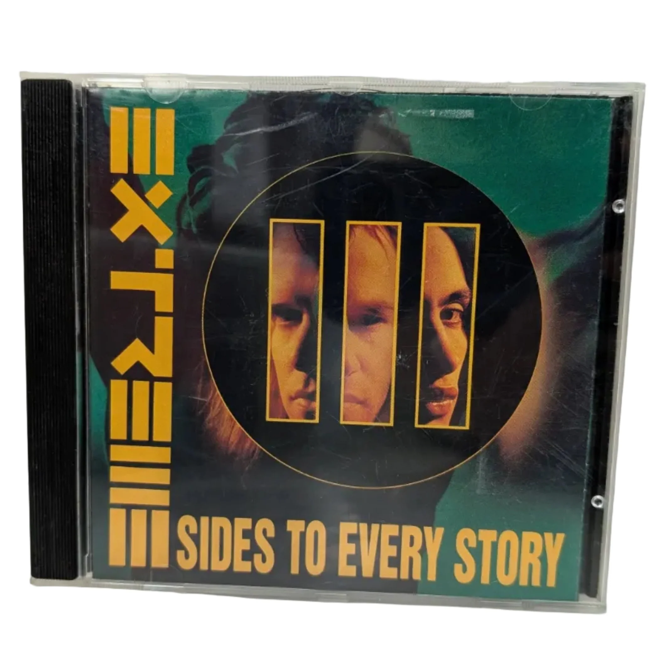 Extreme "III Sides to Every Story" CD