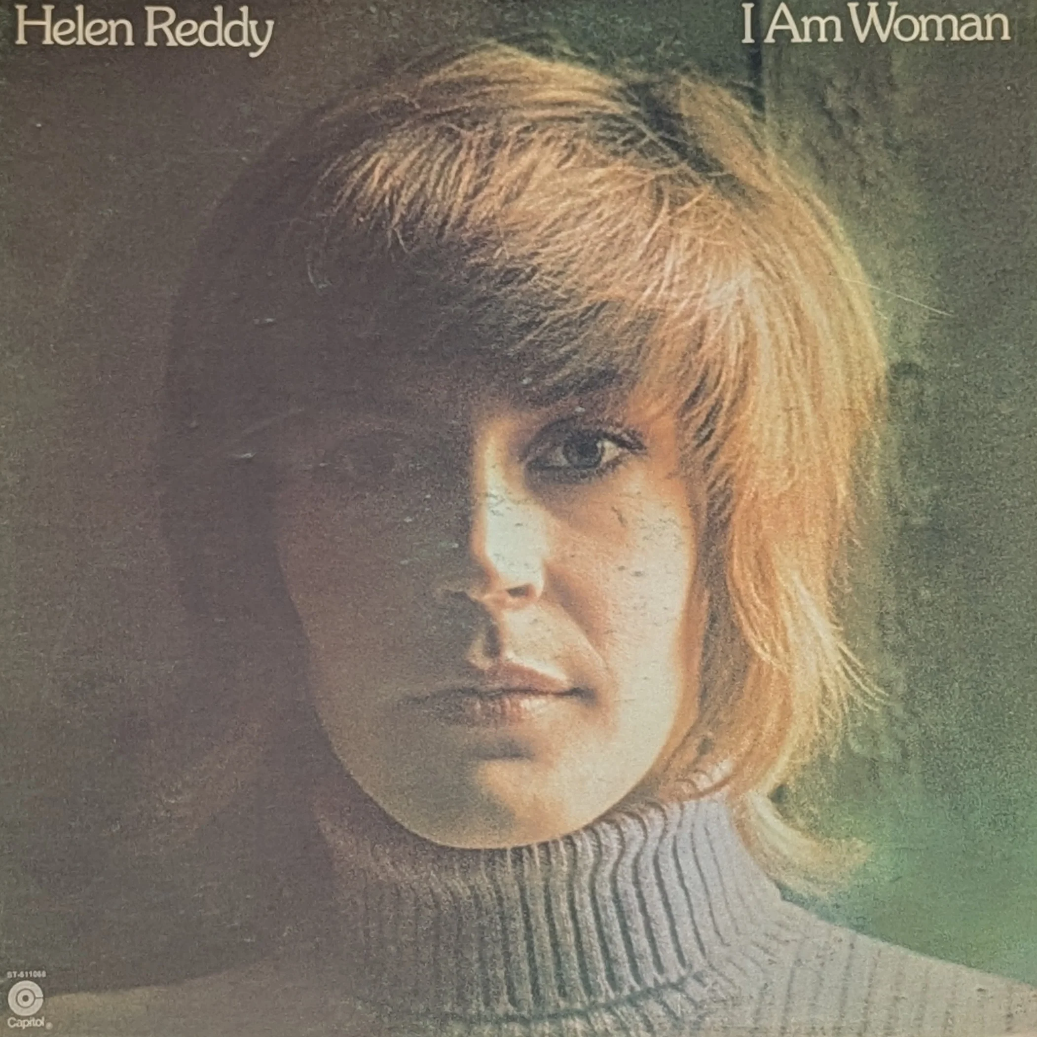 Helen Reddy - I Am Woman Vinyl Album (ST-611068)