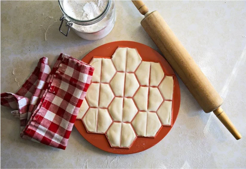 Hunky Bill's Little Perogie Maker - Image 2