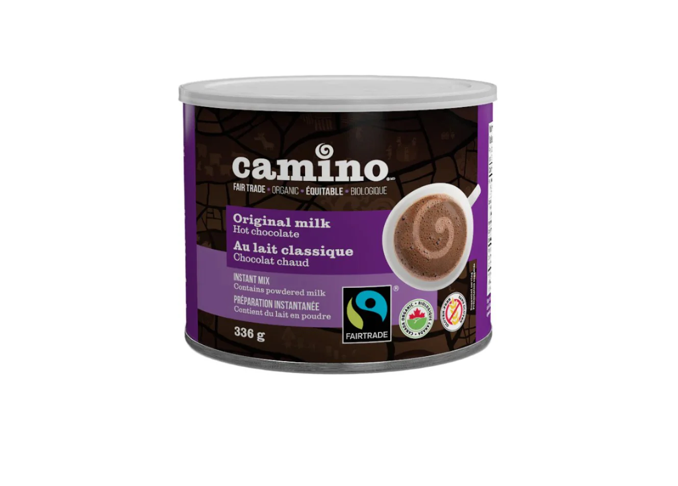 Original Milk Hot Chocolate (336g)