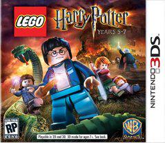 Nintendo 3DS Game: LEGO Harry Potter Years 5-7 [Loose]