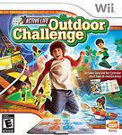 Nintendo Wii Game: Active Life Outdoor Challenge
