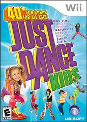 Nintendo Wii Game: Just Dance Kids