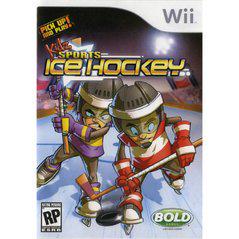 Nintendo Wii Game: Kidz Sports: Ice Hockey