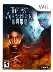 Nintendo Wii Game: The Last Airbender