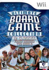 Nintendo Wii Game: Ultimate Board Game Collection