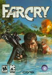 PC Game: Far Cry with Official Strategy Guide
