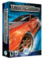 PC Game: Need for Speed Underground