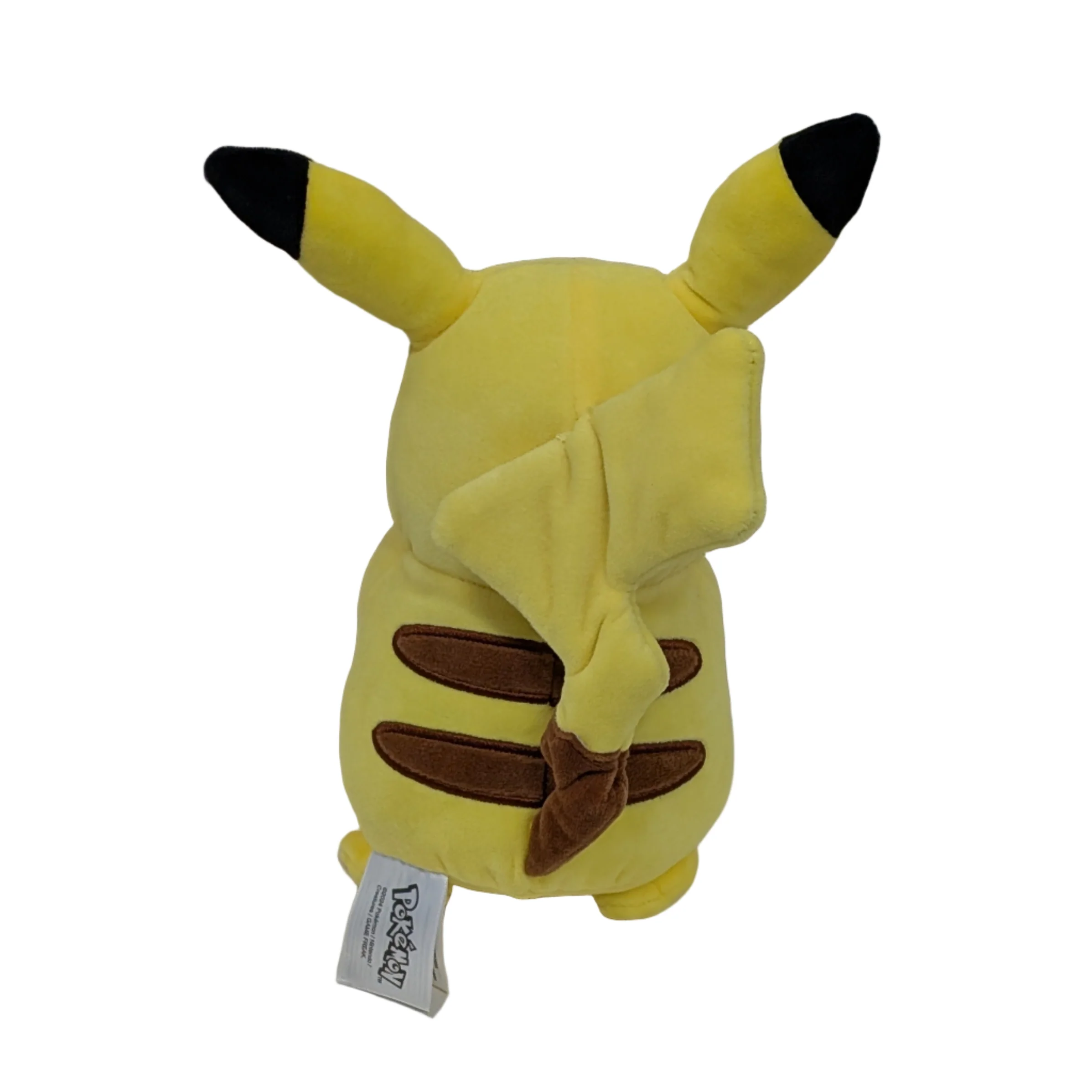 Pokémon 8" Pikachu Plush - Image 2