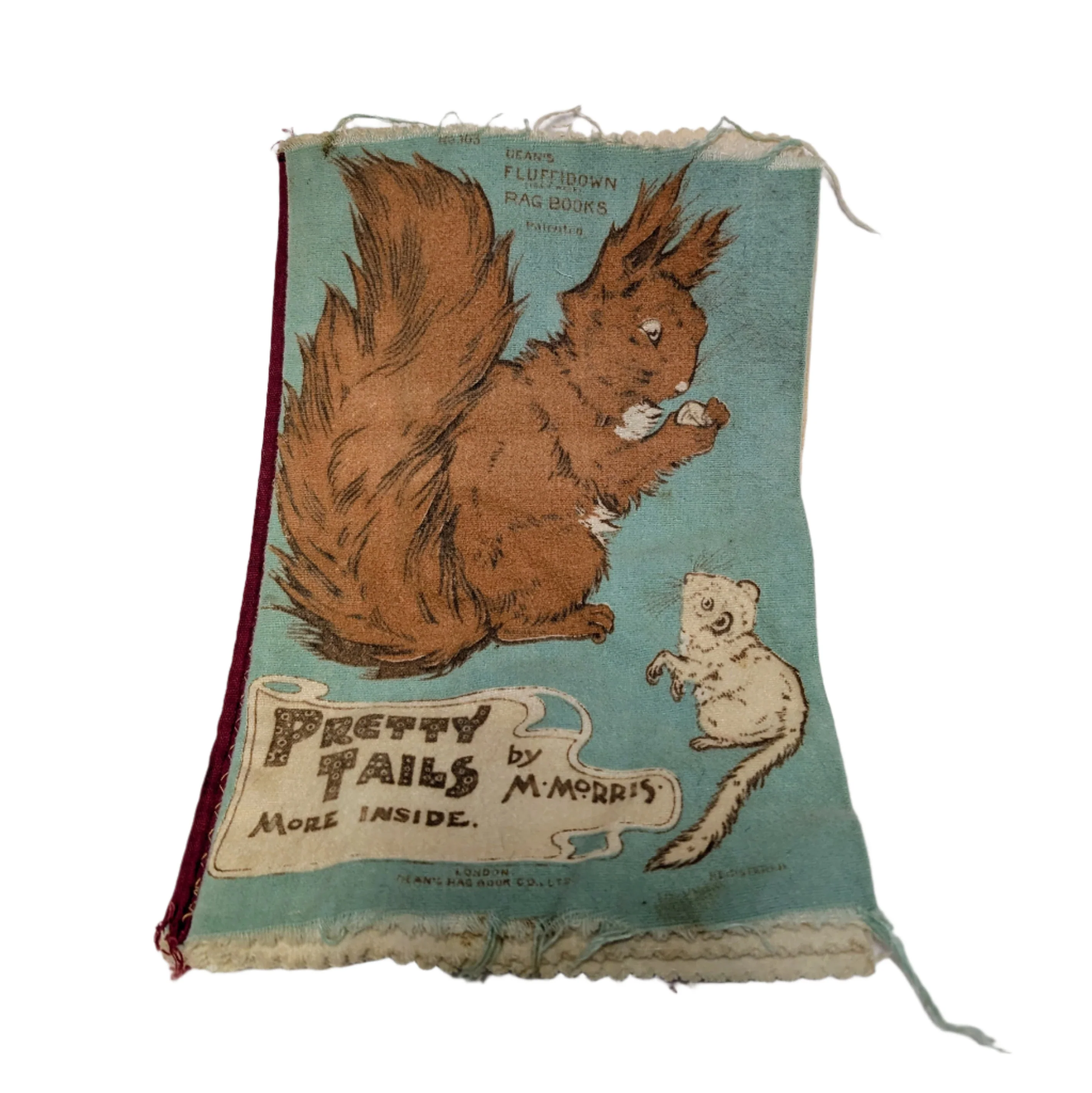 Pretty Tails By M.Morris