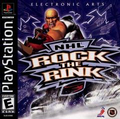 PS One Game: NHL Rock The Rink