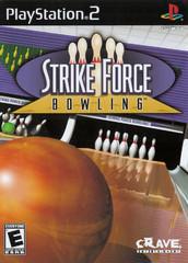 PS2 Game: Strike Force Bowling [Loose]