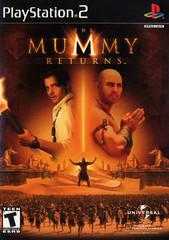 PS2 Game: The Mummy Returns