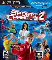 PS3 Game: Sports Champions 2