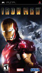 PSP Game: Iron Man