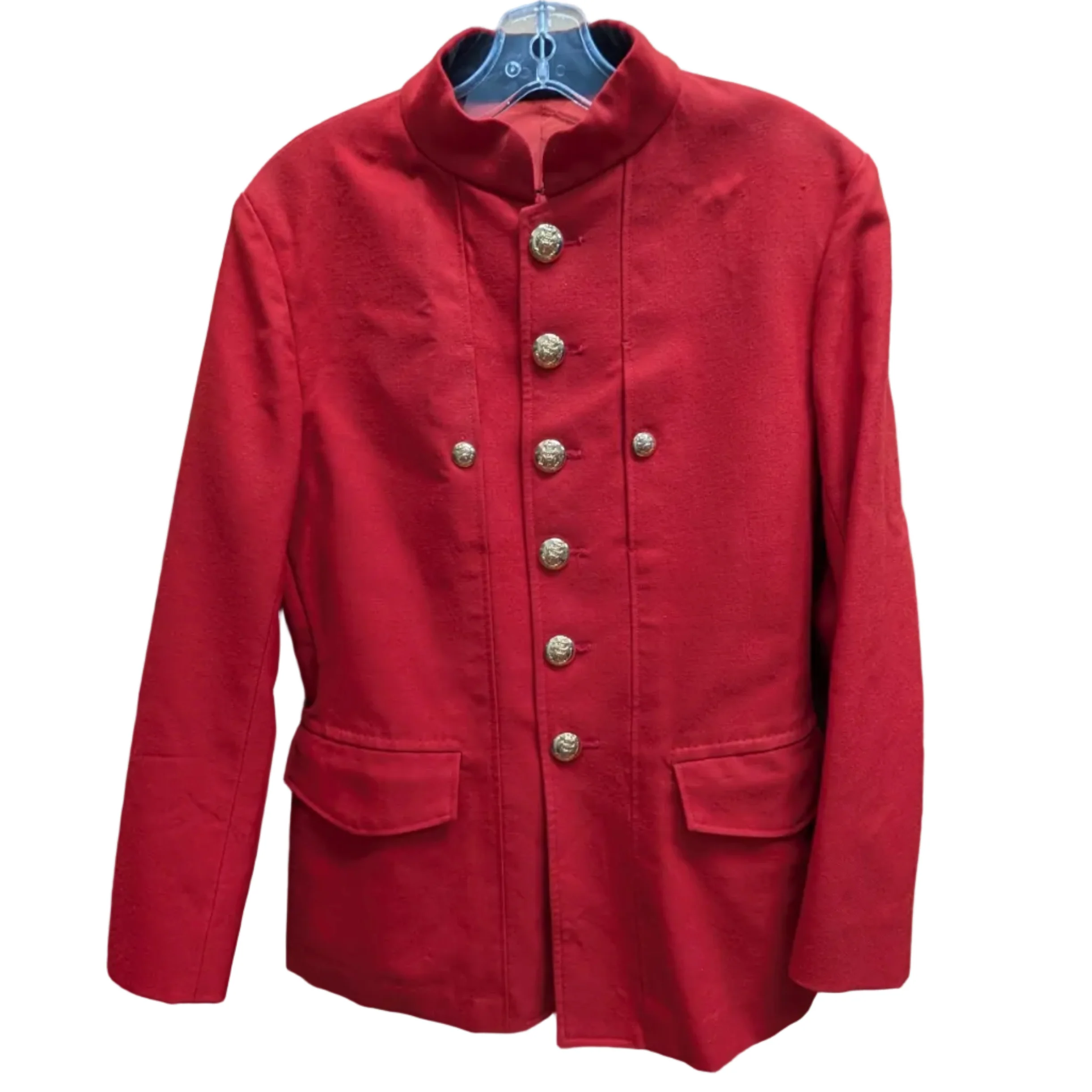Vintage NWMP Style Wool Jacket