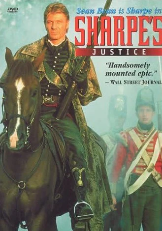 Sharpe's Justice DVD