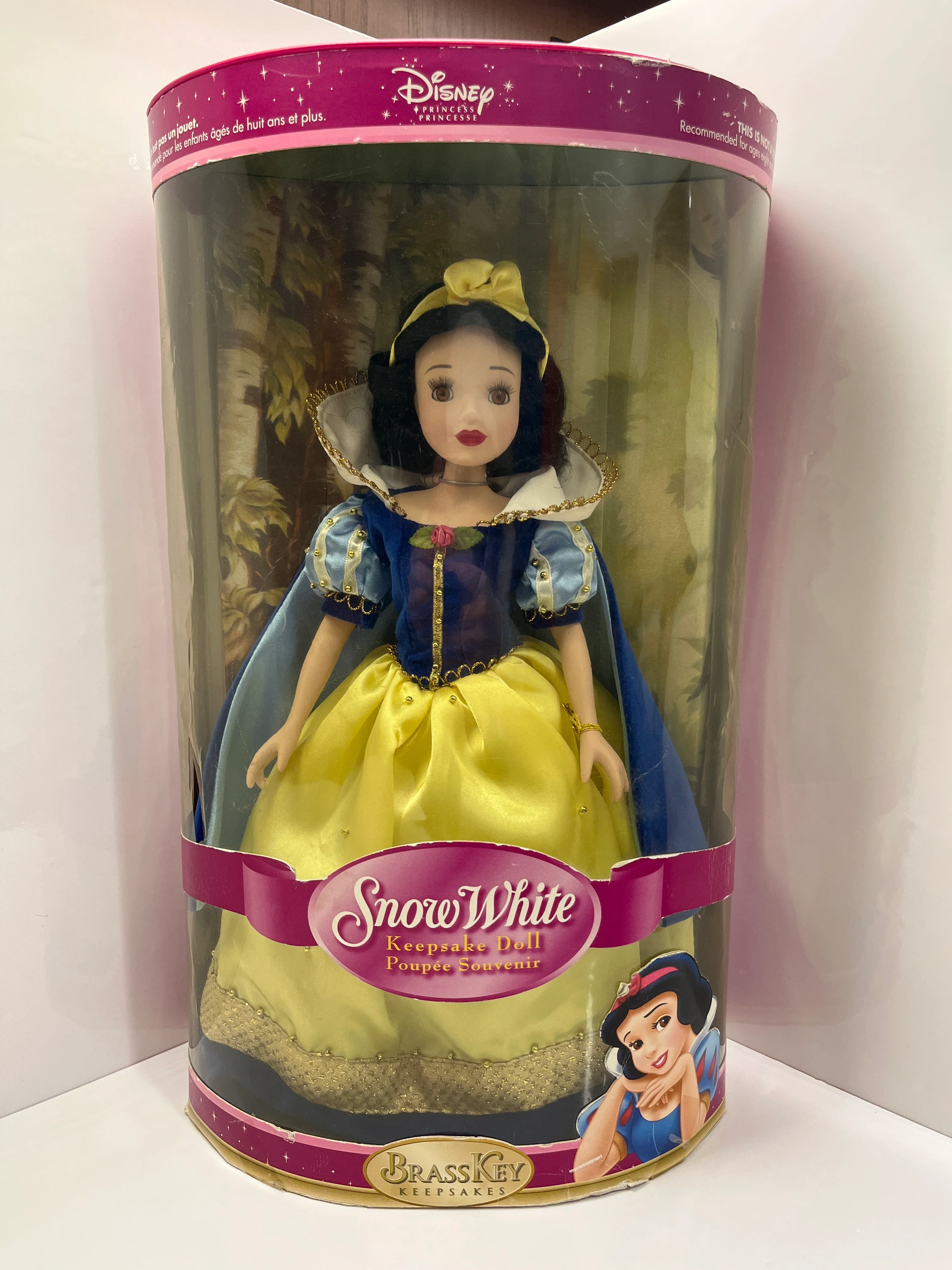 Disney Princess Snow White Keepsake Doll - 2004