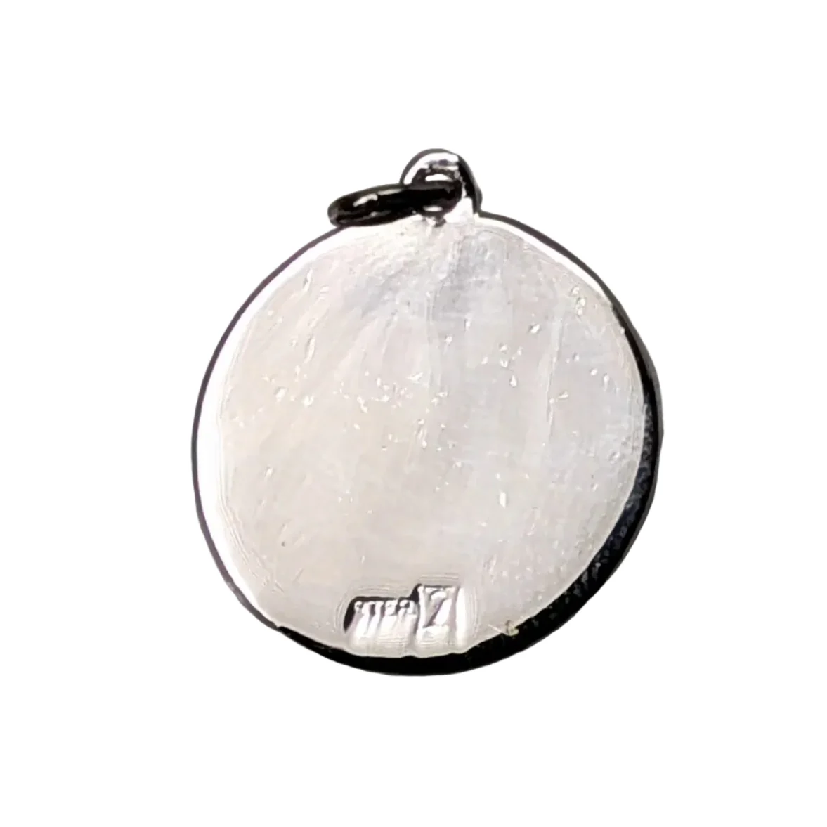 Sterling Silver Alberta Crest Charm - Image 2
