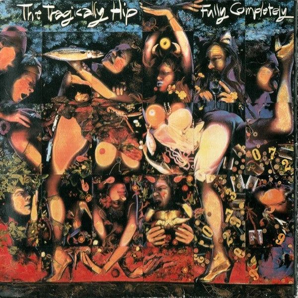 The Tragically Hip : Fully Completely [CD]