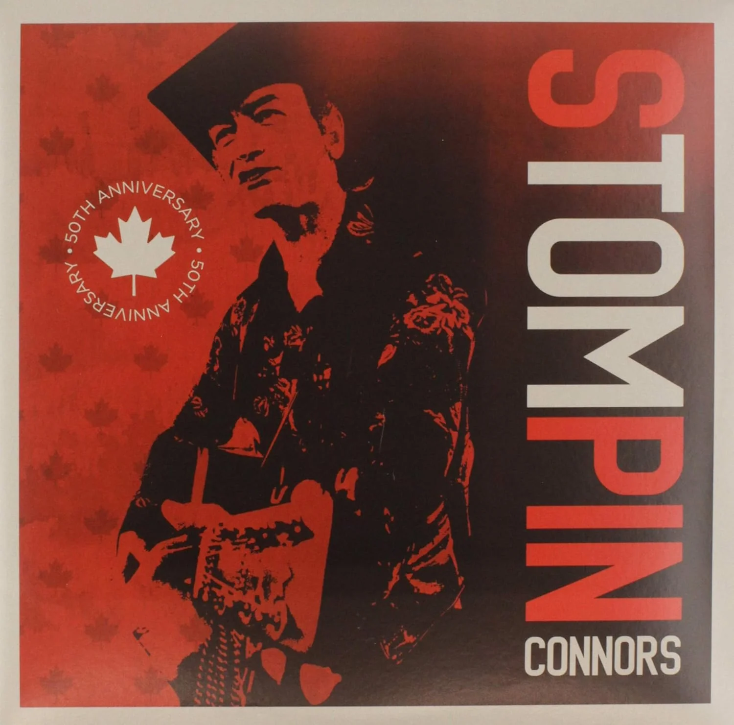 Tom Connors: Stompin' (NEW) [CD]