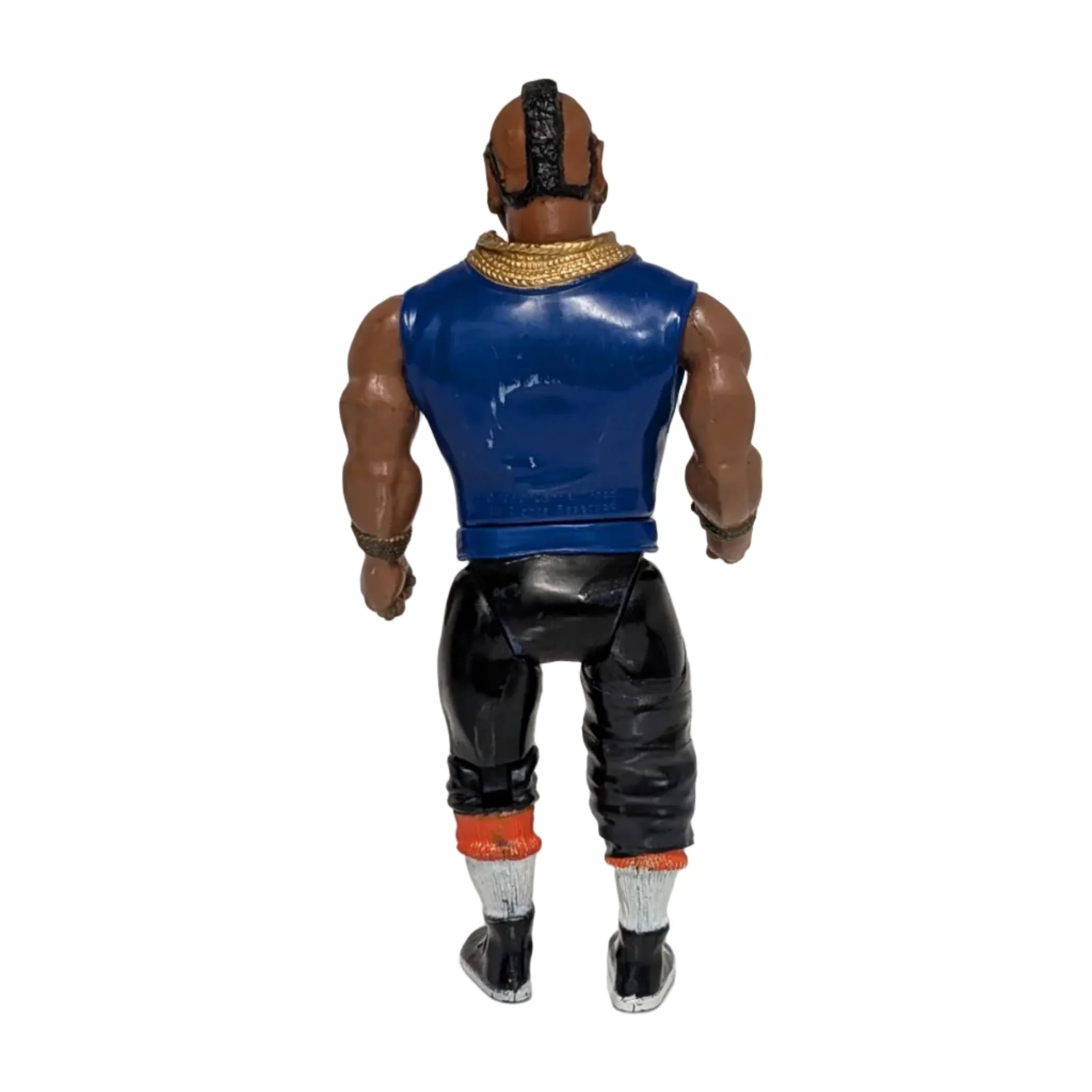 Vintage 1983 A-Team B.A. Baracus Action Figure - Image 2