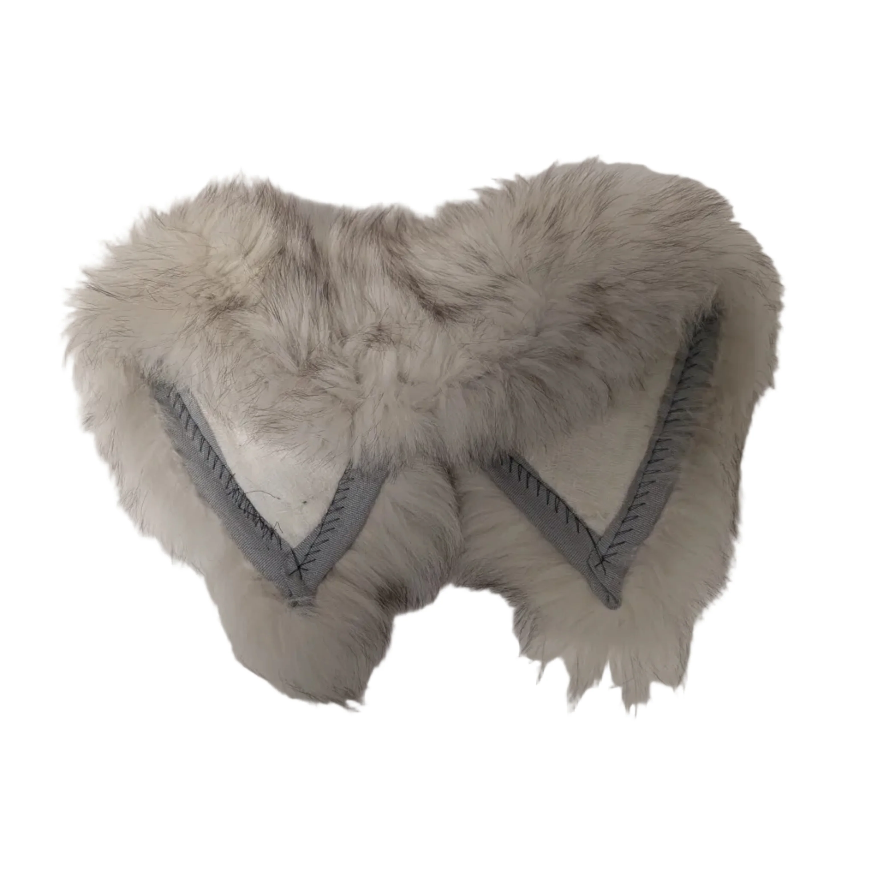 Vintage Arctic Fox Collar - Image 3
