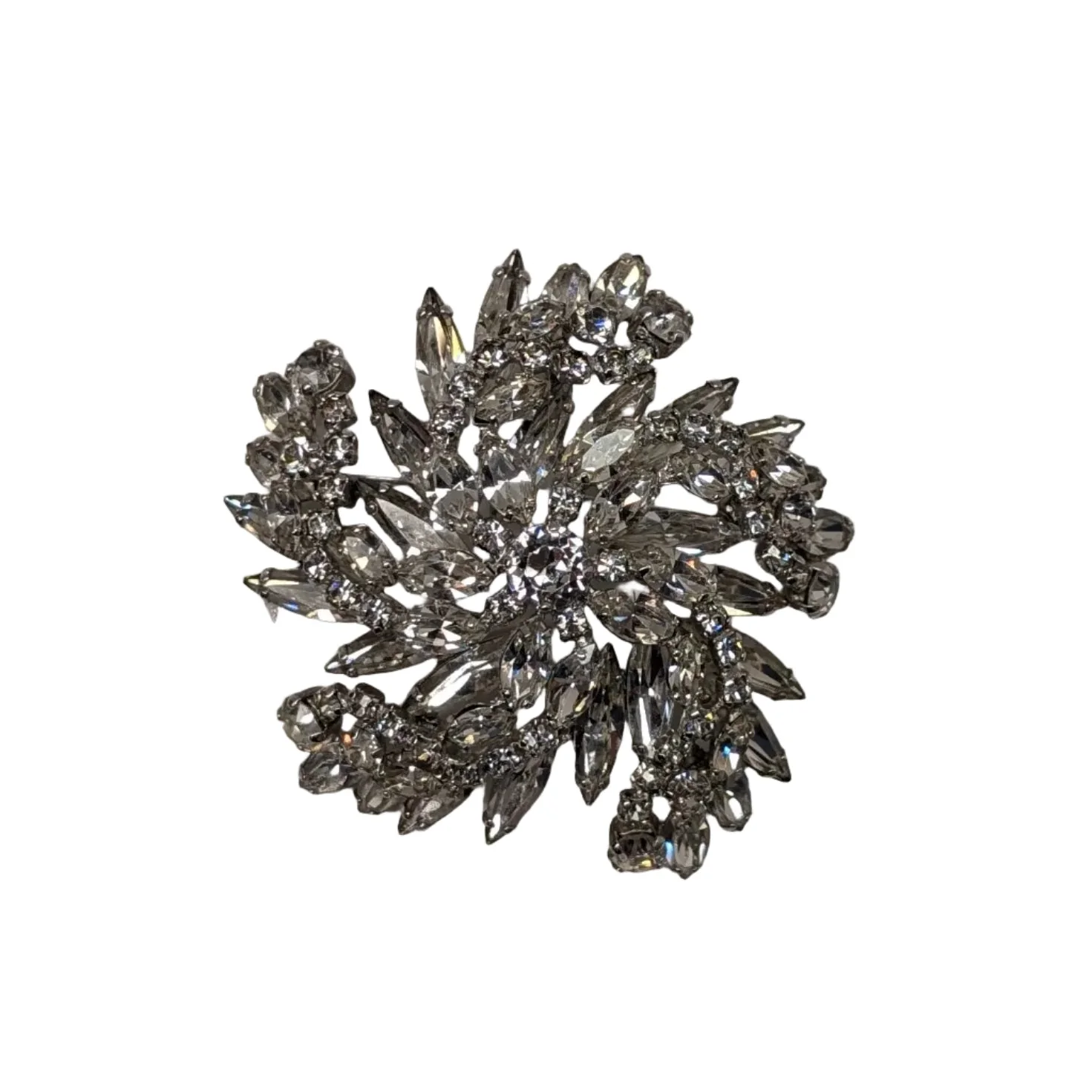 Vintage Sherman Large Starfish Brooch