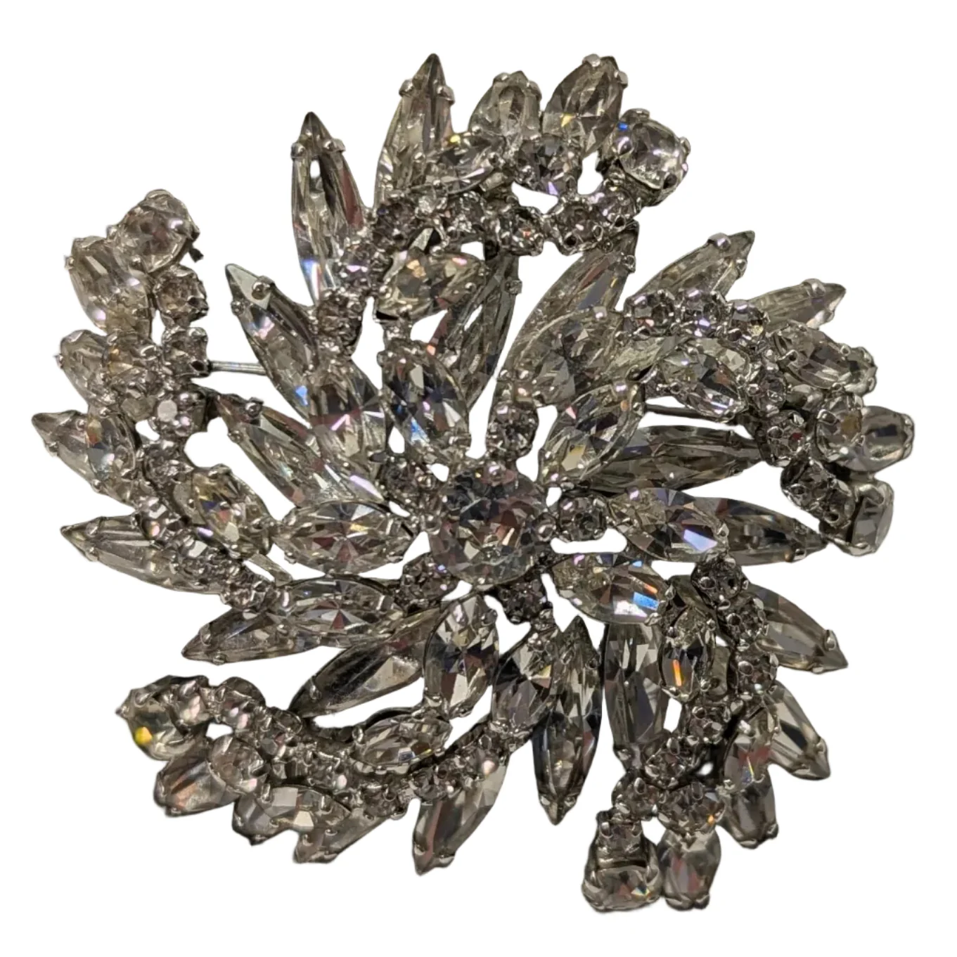 Vintage Sherman Large Starfish Brooch - Image 2