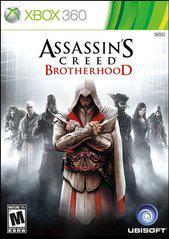 Xbox 360 Game: Assassin's Creed: Brotherhood