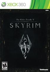 Xbox 360 Game: Elder Scrolls V: Skyrim
