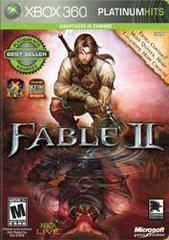Xbox 360 Game: Fable II [Platinum Hits]