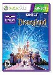 Xbox 360 Game: Kinect Disneyland Adventures NEW