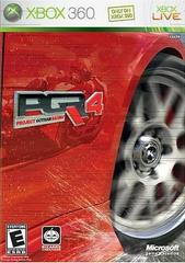 Xbox 360 Game: Project Gotham Racing 4