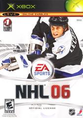 Xbox Game: NHL 06