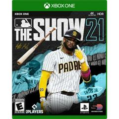 Xbox One Game: MLB The Show 21 [Loose]
