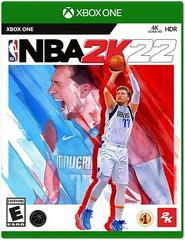 Xbox One Game: NBA 2K22