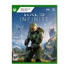 Xbox Series X Game: Halo Infinite
