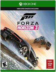Xbox One Game: Forza Horizon 3